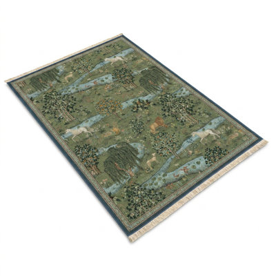 Verdure Tapestry 7' X 10' Area Rug