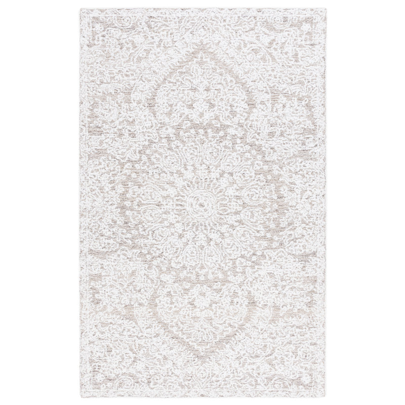 Tapis Meshia, Rectangle 8 pi x 10 pi