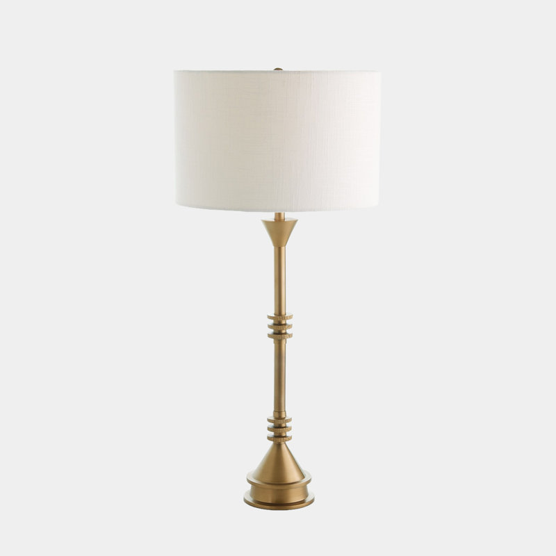 Gear Table Lamp Set