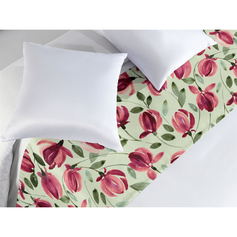 Foulard de lit Ambesonne, Très grand lit