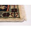Tapis ivoire unique 8 pi 11 po x 11 pi 11 po Cayleen