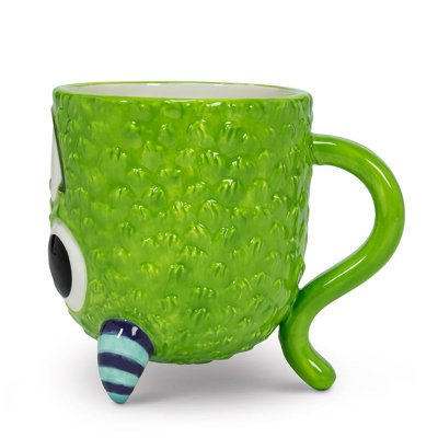 Grande tasse à café Upside Down