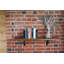 Ivins Mango Solid Wood Bracket Shelf