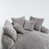 Polyester GRIS CLAIR