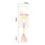 Sac porte-dent en bois pour enfant