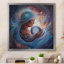"La naissance Divine donnant naissance au cosmique I" sur