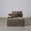 Upholstered Chaise Lounge-896767950