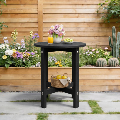 Table d'appoint résistante aux égratignures