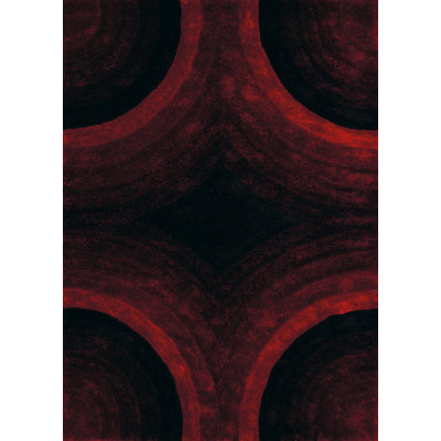 Fitts Geometric Indoor Rug