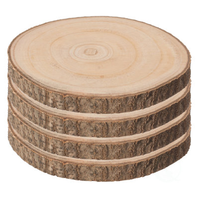Luong Solid Wood Decorative Tray