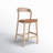 Kayla Leather Bar & Counter Stool-585518995-584213898