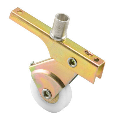 Prime-Line 1 in. Nylon Screen Door Roller, for Bay Mills Doors