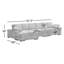 Plunge Large Sectional-1855323196