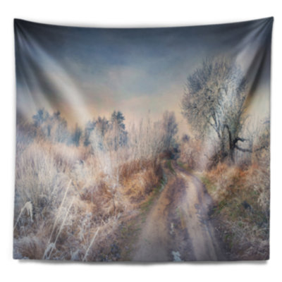 Polyester Tapestry
