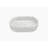 Vessel Sink, Oval-Shaped Sink For Bathroom-125216416