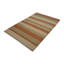 Canvello Hand Made Modern All Over Indo Gabbeh Rug - 3'11'' X 5'11''