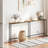 Castiglione Console Table Sofa Table with Power Outlet-1483312565-1536359880