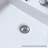 Pop-Up Bathroom Sink Drain Stopper with No Overflow-16588184