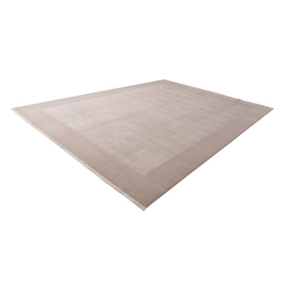 Tapis rose clair 10 x 13 Pham