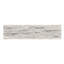 Slender Strip 3in.x12in. Split Face Marble Wall Tile-105643021