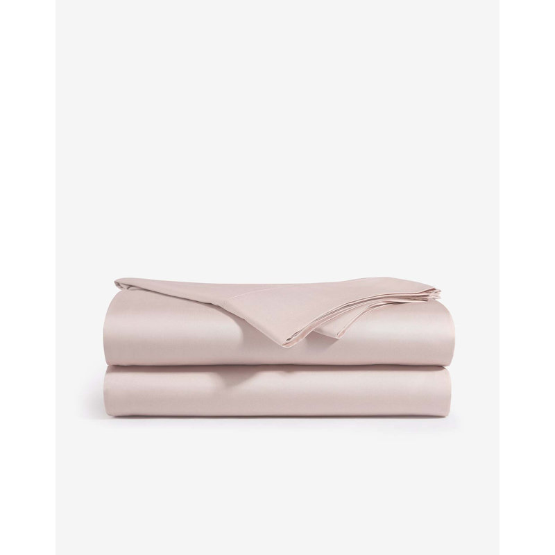 Bloomingdales Sheet Set, Taupe, King / Cal King Sheet Set with 2 King Pillowcases