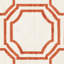 McMillian Geometric Hand Woven Indoor / Outdoor Area Rug-19108579