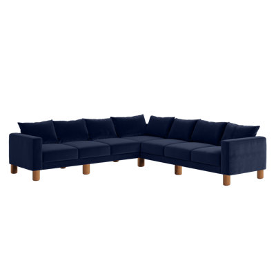 Essential 7-Seat Corner Sectional