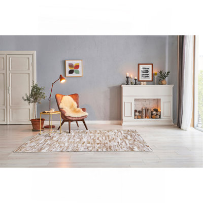 Tapis tissé Shimmer