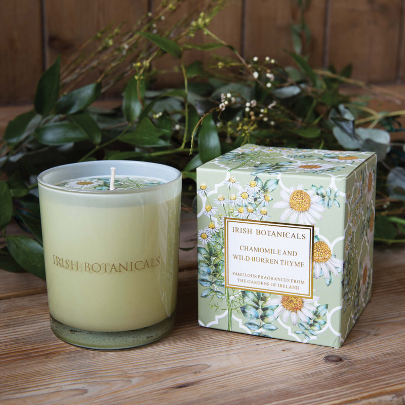 Sylwia Scented Jar Candle