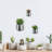 Vanlue Ceramic Wall Planter-1875033182