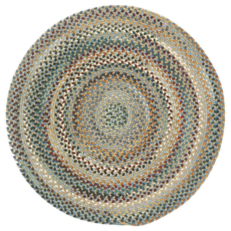 Kenji Rug, Round 9'6"
