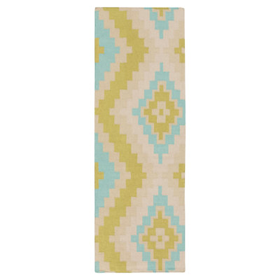 Alameda Wool Southwestern Indoor Rug