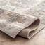 Tapis oriental argenté Andrus-1614790009