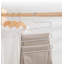 Cintre pour pantalons en alliage d'aluminium-1056534033