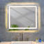 Miroir de salle de bain Alleen