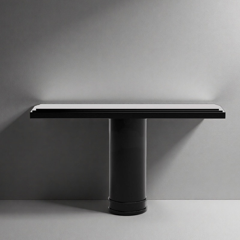 Table d'entrée Mid-Century