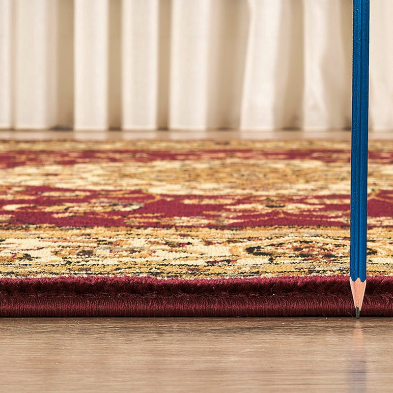 Classic 7 pi. 10 po X 10 pi 3 po Tapis, Rectangle 7 pi 1 po x 10 pi 4 po