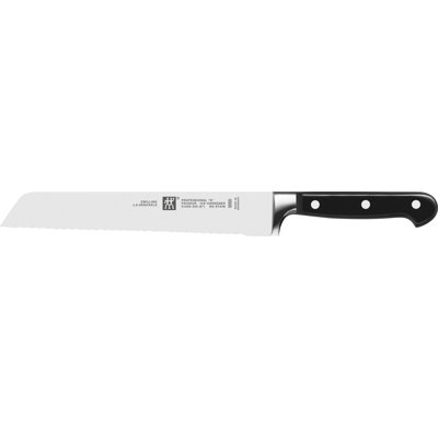 ZWILLING Professional "S" Bread Knife, 20 cm