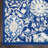 Raghnaid Floral Indoor Rug-1854614634