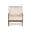 Stockton Outdoor Teak Armchair-75880180