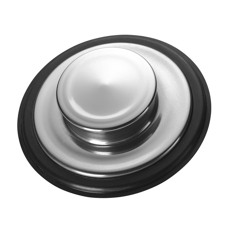 Drain Stopper, Brushed Bronze