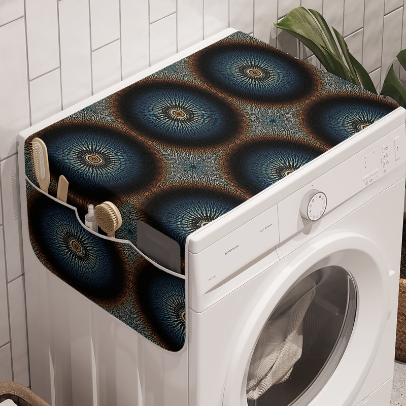 Multicolore East Urban Home Mandala