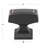 Deco 1 1/8" Length Bar Knob Multipack-15187576
