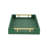 Baidy Hand-Finished Faux Shagreen Rectangular Serving Tray-1194185422