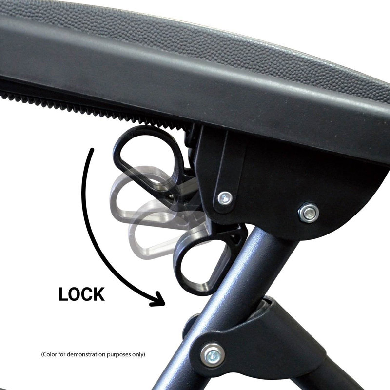 Folding Zero Gravity Chair with Cushions
