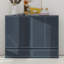 Lit escamotable double avec grand tiroir, ports USB et prises de courant-120393076