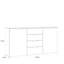Raiana 164.6cm Sideboard
