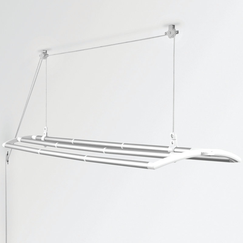 Aluminum Ceiling Mounted Drying Rack