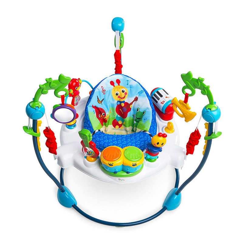 Salle de sport pour bébé avec jouets suspendus Einstein