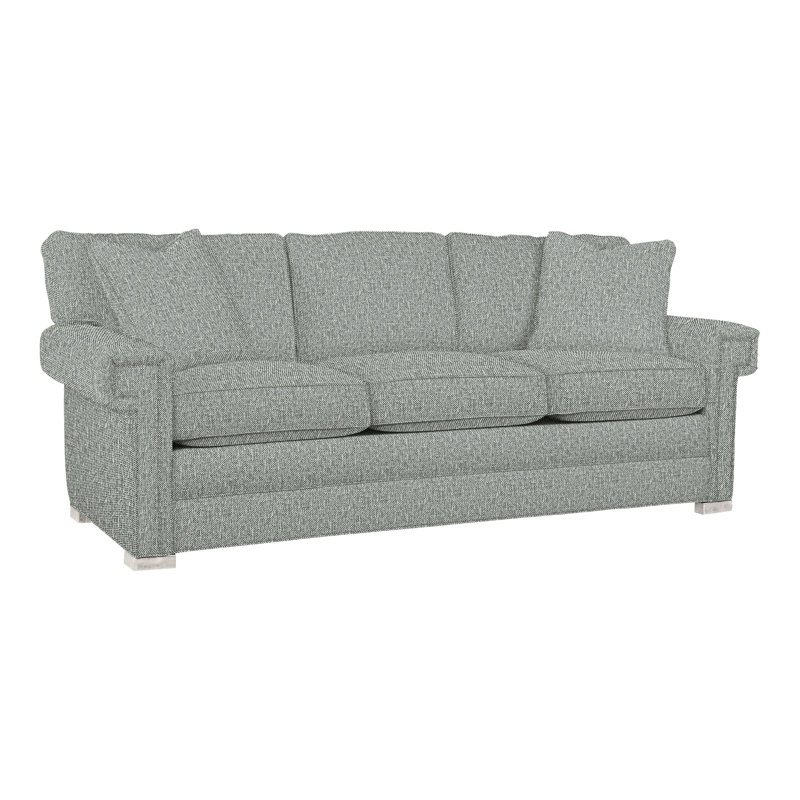 Davidson Sofa, No, Kempsey Sheepskin, Casa Blanca